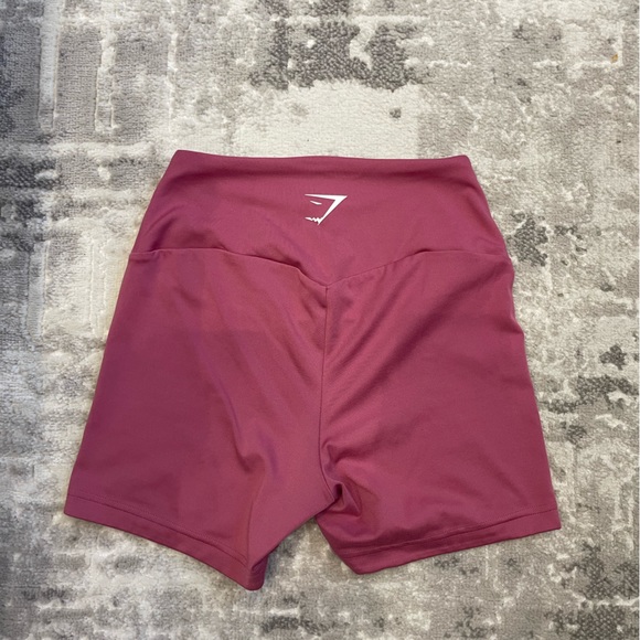 Pink gym shark shorts! - Picture 3 of 3